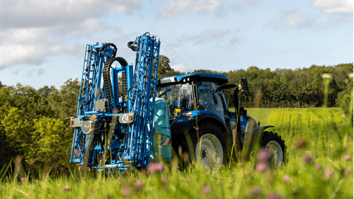 Pulvérisation - Pulvérisateurs portés - Pulvérisateur porté HERMES