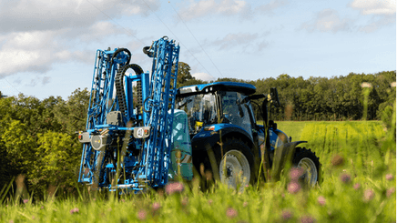 Pulvérisation - Pulvérisateurs portés - Pulvérisateur porté HERMES