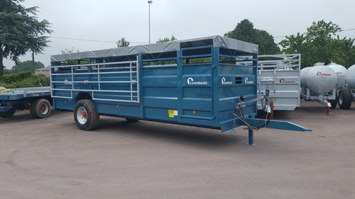 Transport - Bétaillères - Bétaillères LENORMAND