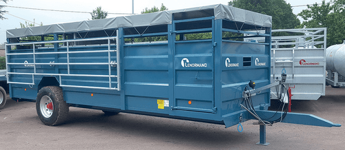 Transport - Bétaillères - Bétaillères LENORMAND