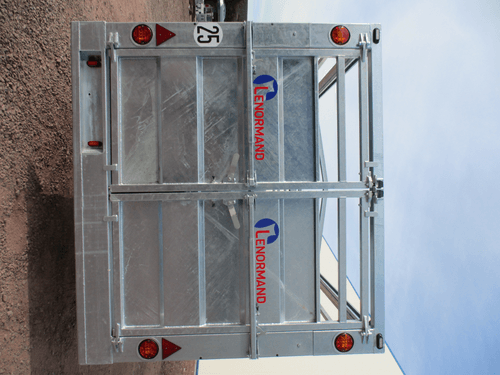 Transport - Bétaillères - Bétaillères LENORMAND