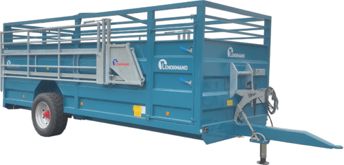 Transport - Bétaillères - Bétaillères LENORMAND