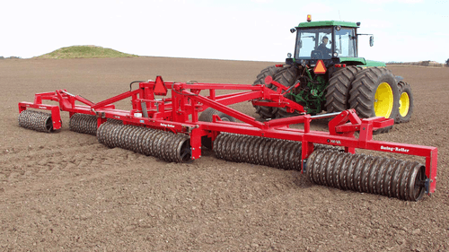 Travail du sol - Rouleaux - Rouleau autoporteur KING ROLLER