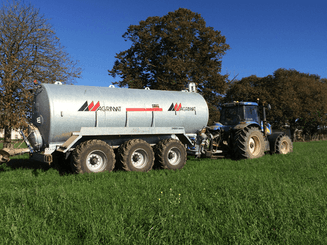 Fertilisation, épandage - Tonnes à lisier - Tonne à lisier CHALLENGER