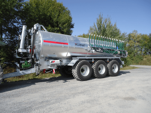 Fertilisation, épandage - Tonnes à lisier - Tonne à lisier CHALLENGER
