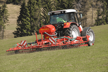 Entretien - Herse prairie - Matériels d'entretien de prairies EINBOCK