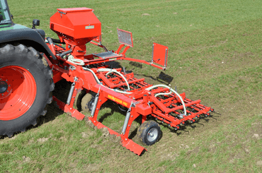 Entretien - Herse prairie - Matériels d'entretien de prairies EINBOCK