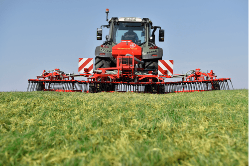 Entretien - Herse prairie - Matériels d'entretien de prairies EINBOCK