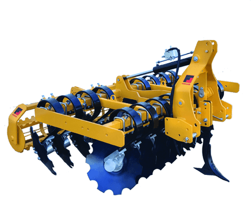 Travail du sol - Viti arbo - Déchaumeur à disques DISCOSOL