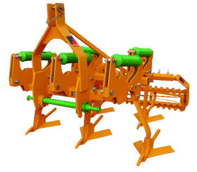 Travail du sol - Viti arbo - Cultivateur CULTIVSOL