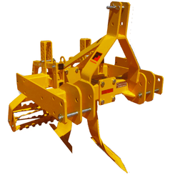 Travail du sol - Viti arbo - Décompacteur HELISOL