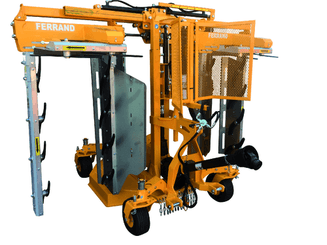 Entretien - Taille viti-arbo - Écimeuse rogneuse FERRAND