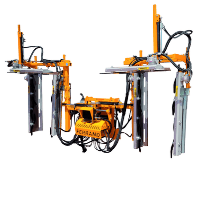 Entretien - Taille viti-arbo - Écimeuse rogneuse FERRAND