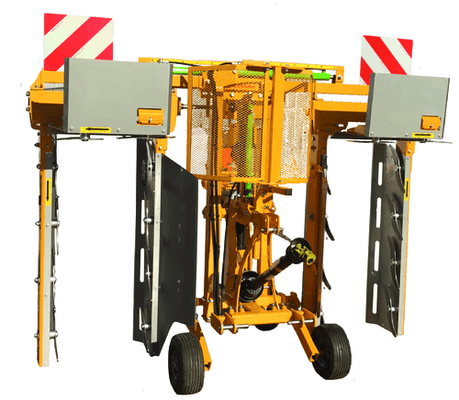 Entretien - Taille viti-arbo - Écimeuse rogneuse FERRAND