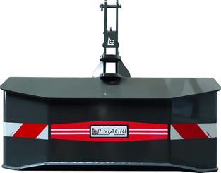 Matériel de ferme - Contre poids et masses - Masses