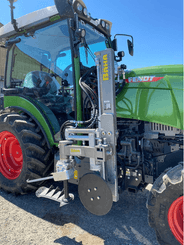 Travail du sol - Viti arbo - Cadre porte outils polyvalent pour vignes