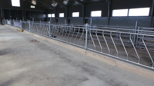 Matériel d'élevage - Logette et libre service - Panneaux libre service JOURDAIN