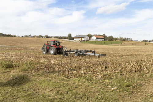 Travail du sol - Déchaumeurs à disques - Déchaumeur à disques sur chaine KSE680