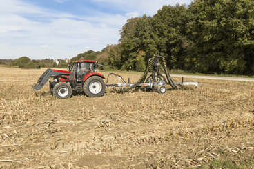 Travail du sol - Déchaumeurs à disques - Déchaumeur à disques sur chaine KSE680