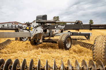 Travail du sol - Déchaumeurs à disques - Déchaumeur à disques sur chaine KSE680