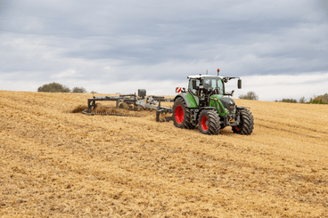 Travail du sol - Déchaumeurs à disques - Déchaumeur à disques sur chaine KSE680