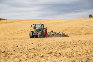 Travail du sol - Déchaumeurs à disques - Déchaumeur à disques sur chaine KSE680