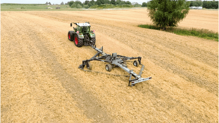 Travail du sol - Déchaumeurs à disques - Déchaumeur à disques sur chaine KSE680