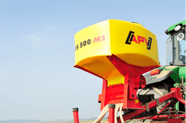 Semis - Semoirs couverts végétaux - Semoir pneumatique PS