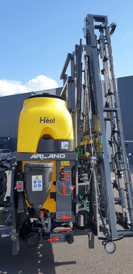 Pulvérisation - Pulvérisateurs portés - Pulvérisateur porté HEOL