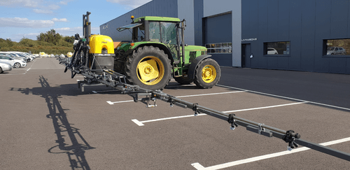 Pulvérisation - Pulvérisateurs portés - Pulvérisateur porté HEOL