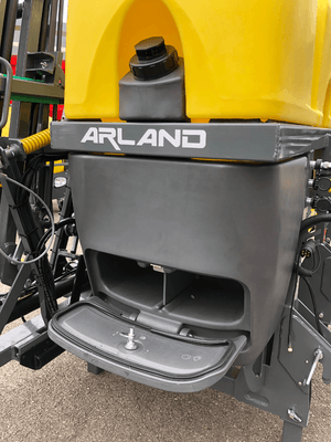 Pulvérisation - Pulvérisateurs portés - Pulvérisateur porté HEOL