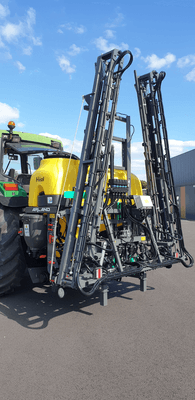 Pulvérisation - Pulvérisateurs portés - Pulvérisateur porté HEOL