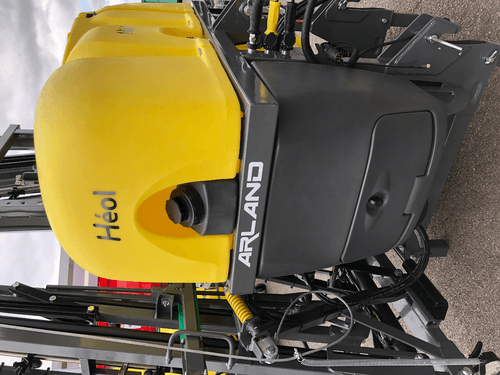 Pulvérisation - Pulvérisateurs portés - Pulvérisateur porté HEOL