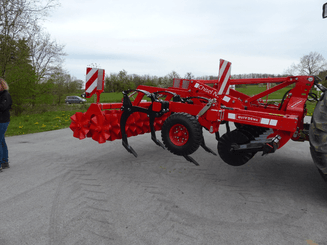 Travail du sol - Déchaumeur à dents - Déchaumeur à dents porté CHISEL