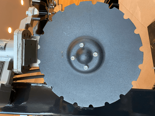 Travail du sol - Viti arbo - Cadre porte outils polyvalent pour vignes