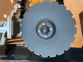 Travail du sol - Viti arbo - Cadre porte outils polyvalent pour vignes