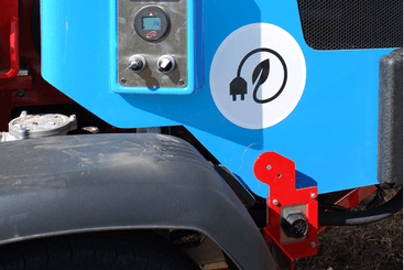 Matériel forestier - Broyeurs de végétaux - Broyeur de branches électrique VEGETOR E