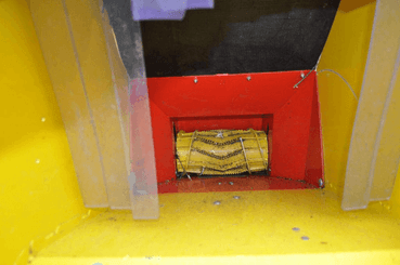 Matériel forestier - Broyeurs de végétaux - Broyeur de branches autotracté VEGETOR DA