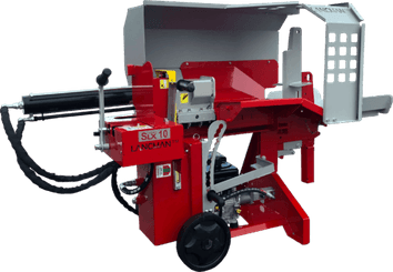 Matériel forestier - Fendeuses à bois - Fendeuse pour bois court verticale ou horizontale