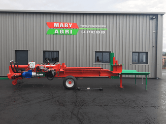 Matériel forestier - Fendeuses à bois - Fendeuse horizontale MARY AGRI