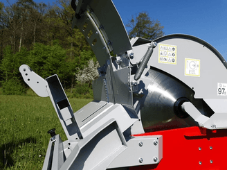 Matériel forestier - Scies à chevalet - Scie à chevalet LANCMAN