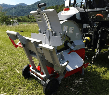 Matériel forestier - Scies à chevalet - Scie à chevalet LANCMAN
