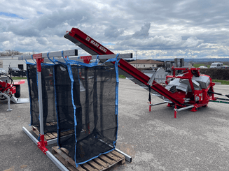 Matériel forestier - Scies à chevalet - Scie à chevalet incliné manuelle ou automatique