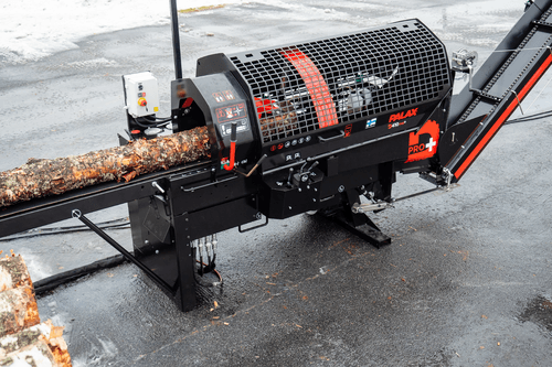 Matériel forestier - Combinés bois - Combiné PALAX à chaine avec tronçonneuse