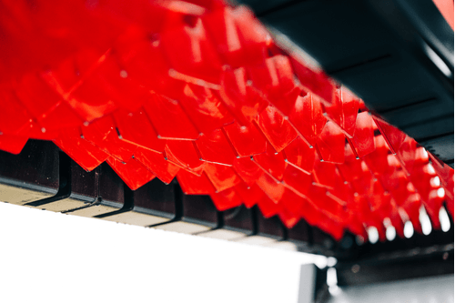 Matériel forestier - Combinés bois - Cribleur de bûches PALAX