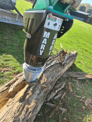Matériel forestier - Fendeuses à bois - Fendeuse à vis