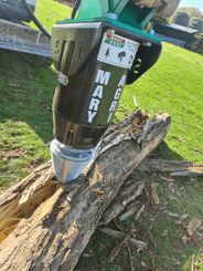 Matériel forestier - Fendeuses à bois - Fendeuse à vis