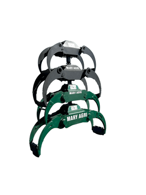 Matériel forestier - Grappin forestier - Grappin pendulaire et fixe