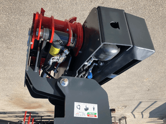 Matériel forestier - Grappin forestier - Grappin coupeur