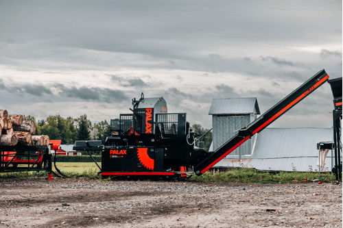Matériel forestier - Combinés bois - Combiné bois à lame de scie PALAX